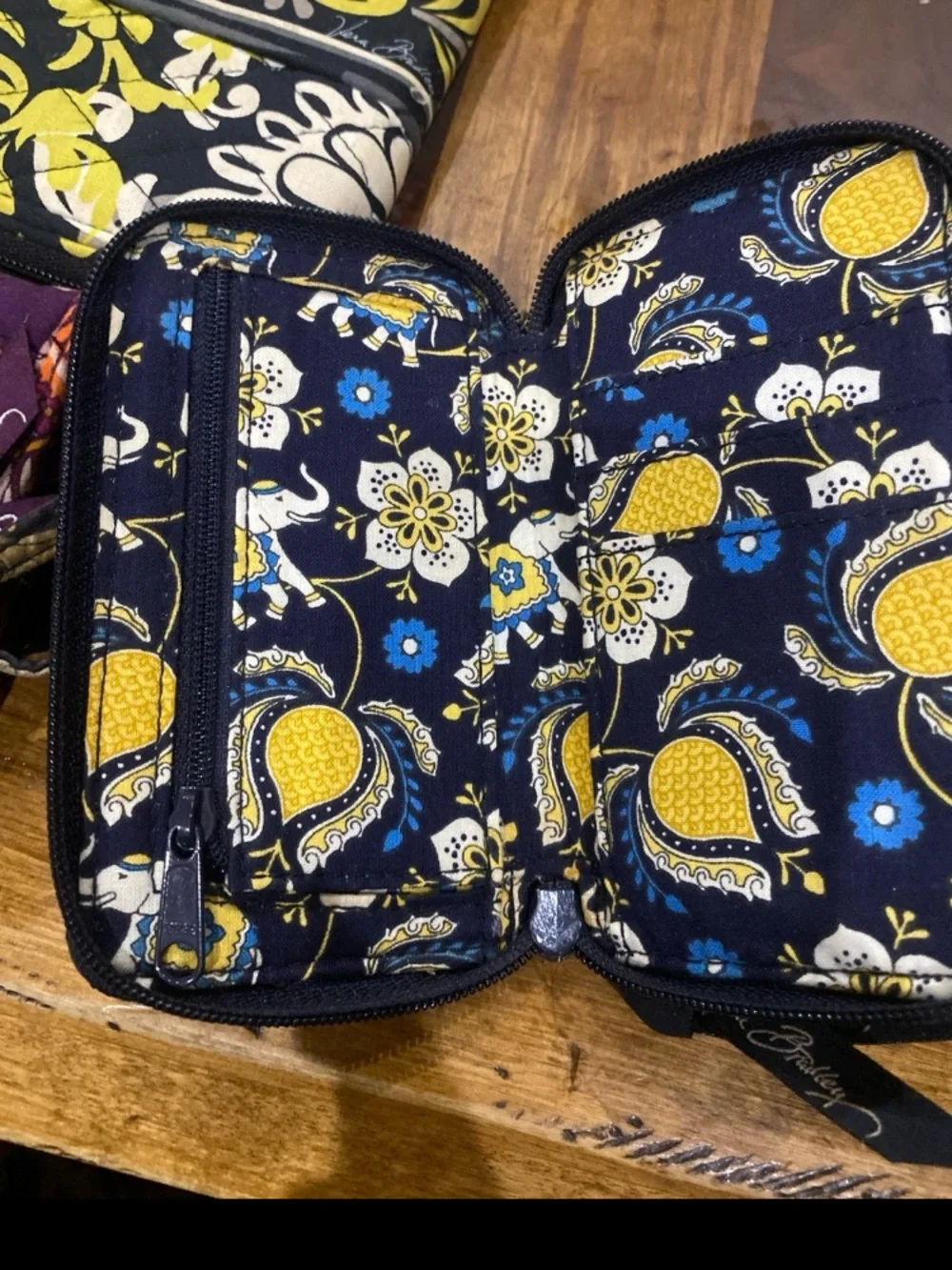 3 (Three) Vera Bradley Wallets - Picture 9 of 9